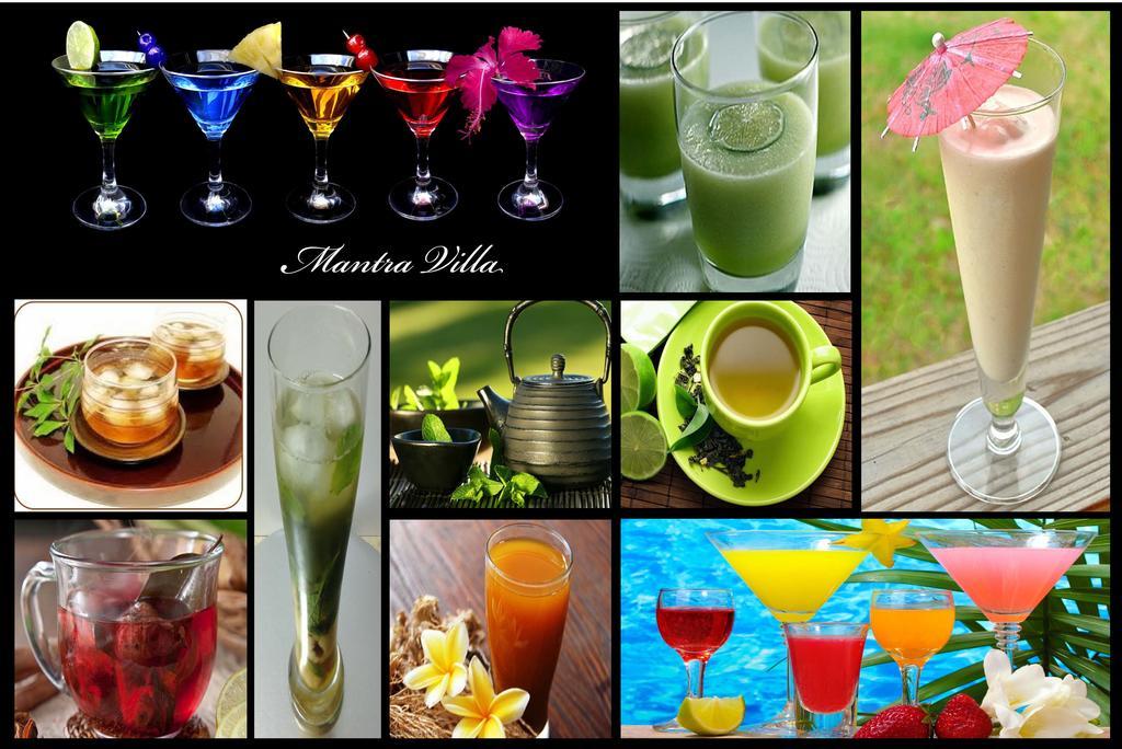 Holiday park Mantra Nature Retreat Tabanan (Bali)