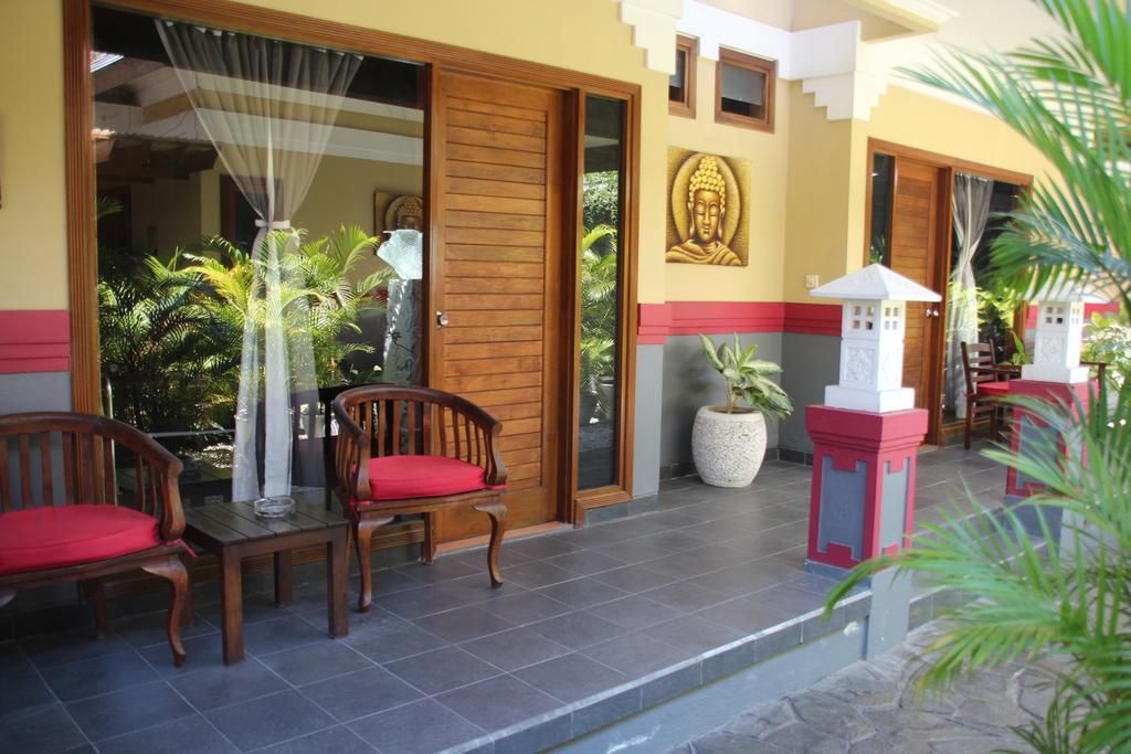 Spartacvs Bali Guest house 3*