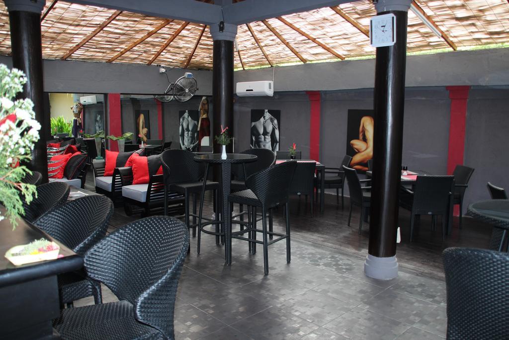 Guest house Spartacvs Bali 3*