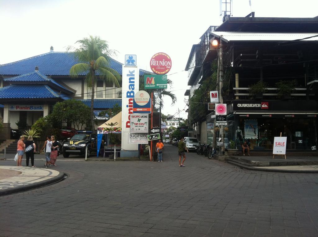 Hotel Troppo Zone Puri Rama Kuta Legian (Bali)