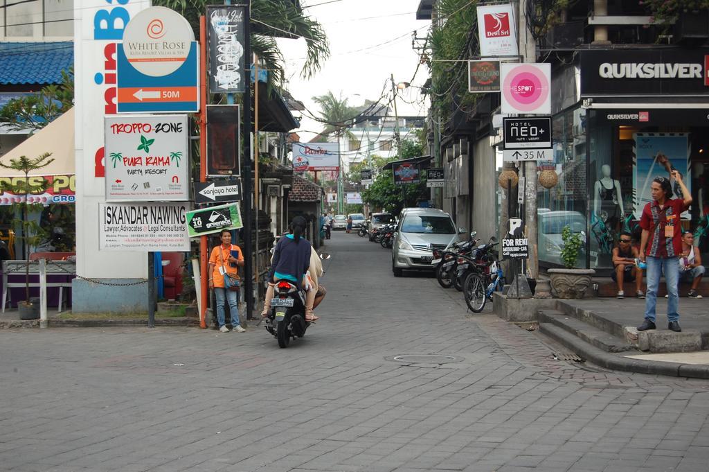Hotel Troppo Zone Puri Rama Kuta Legian (Bali)