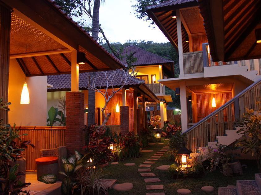 Guest house Petit Boo Amed (Bali)