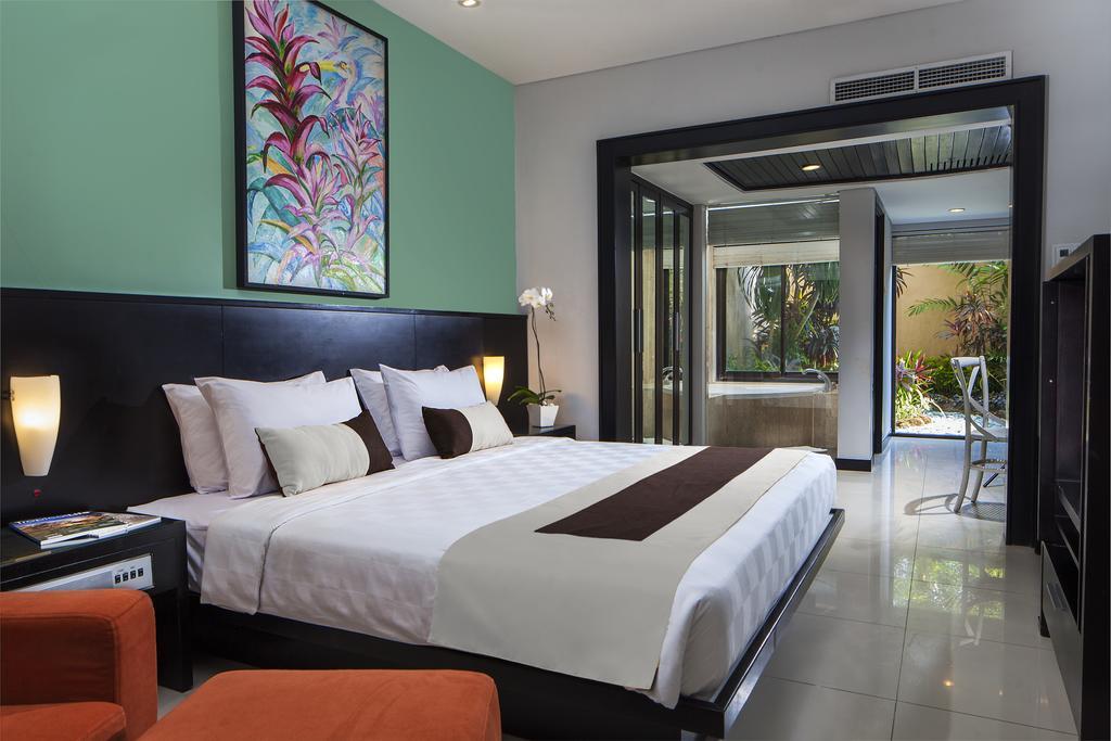 Prime Plaza - Bali Hotel 4*