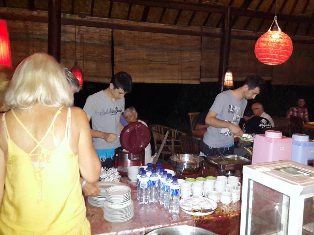Beten Waru And Restaurant 3* Amed (Bali)