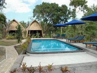 Lotus Garden Huts 3* Nusa Lembongan (Bali)