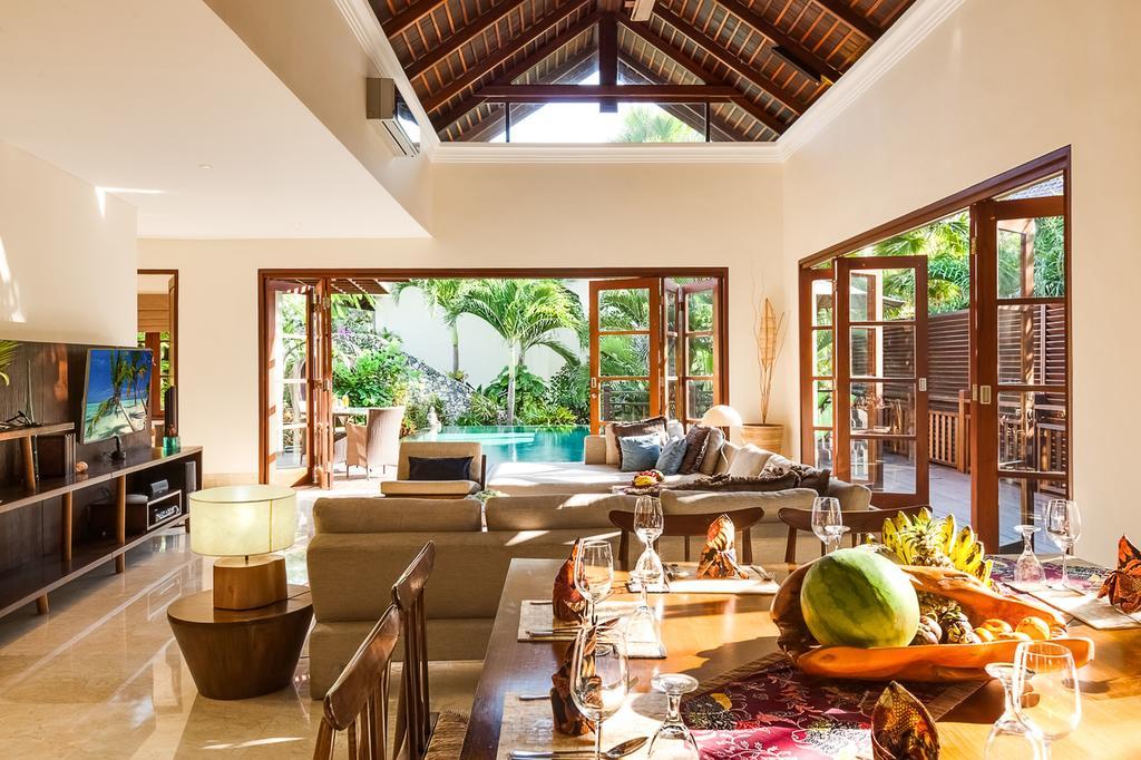 Ungasan Villas * Uluwatu (Bali)
