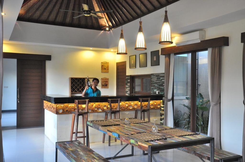 Virgin Villa