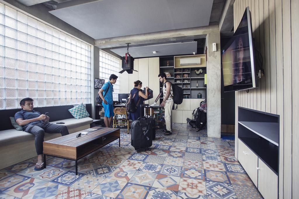 Hostel M Boutique *
