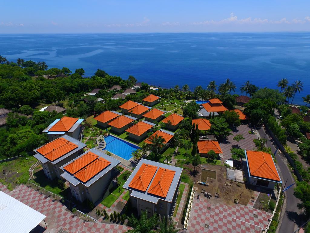 Resort Ocean View Dive & 3*