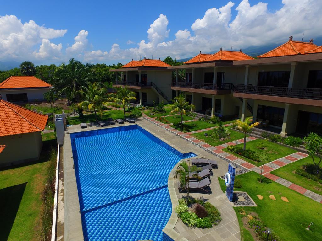 Resort Ocean View Dive & Tulamben (Bali)