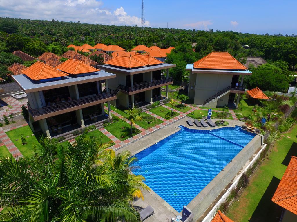 Resort Ocean View Dive & 3*