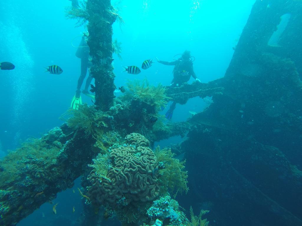 Resort Ocean View Dive & 3*