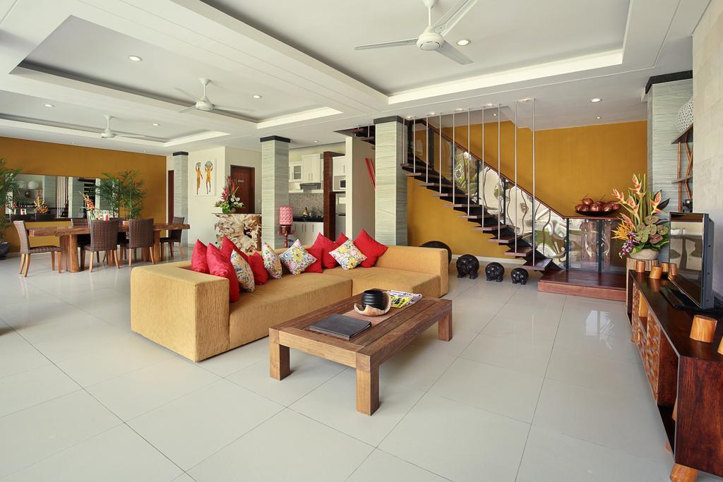 The Kumpi Villa