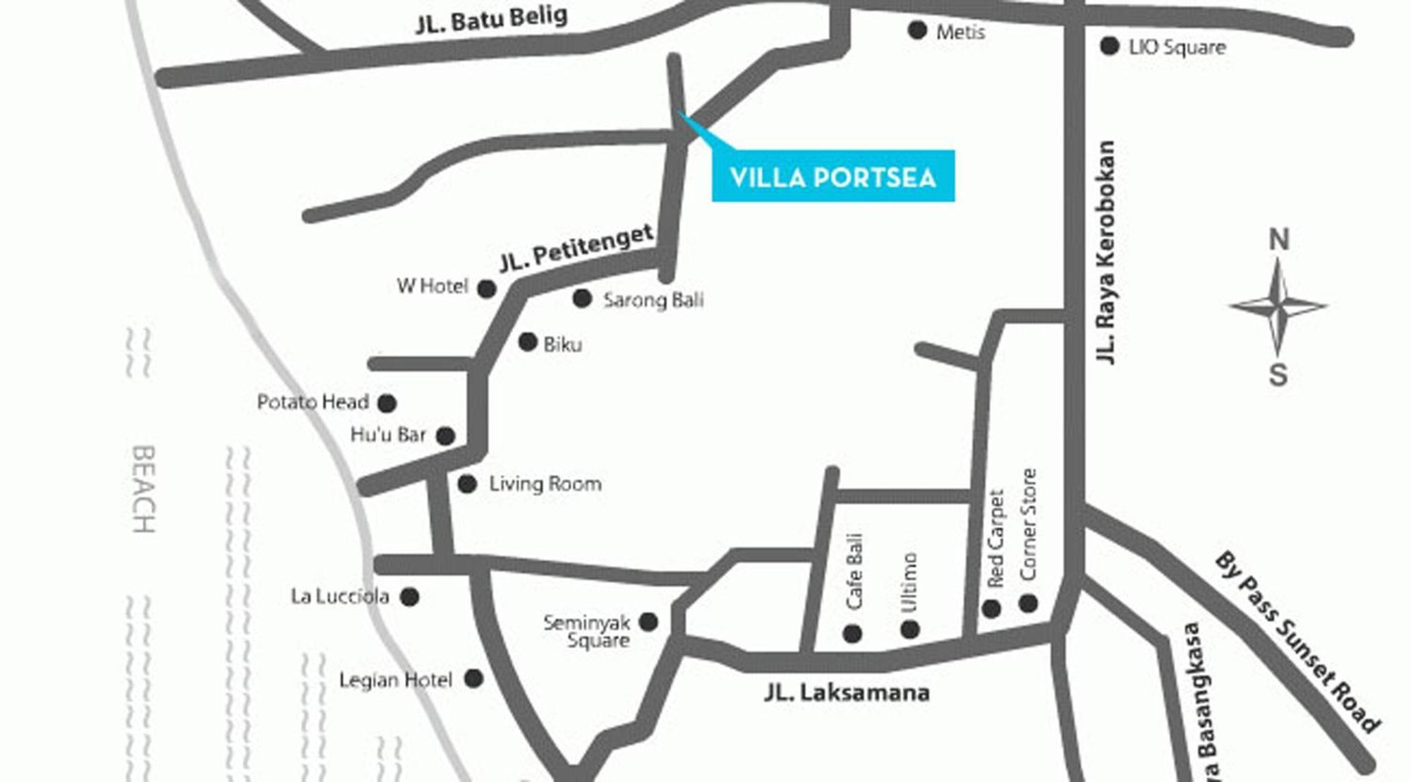 Portsea *