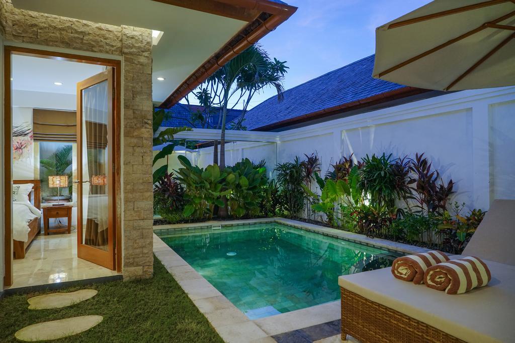 Villa Two Lizards *