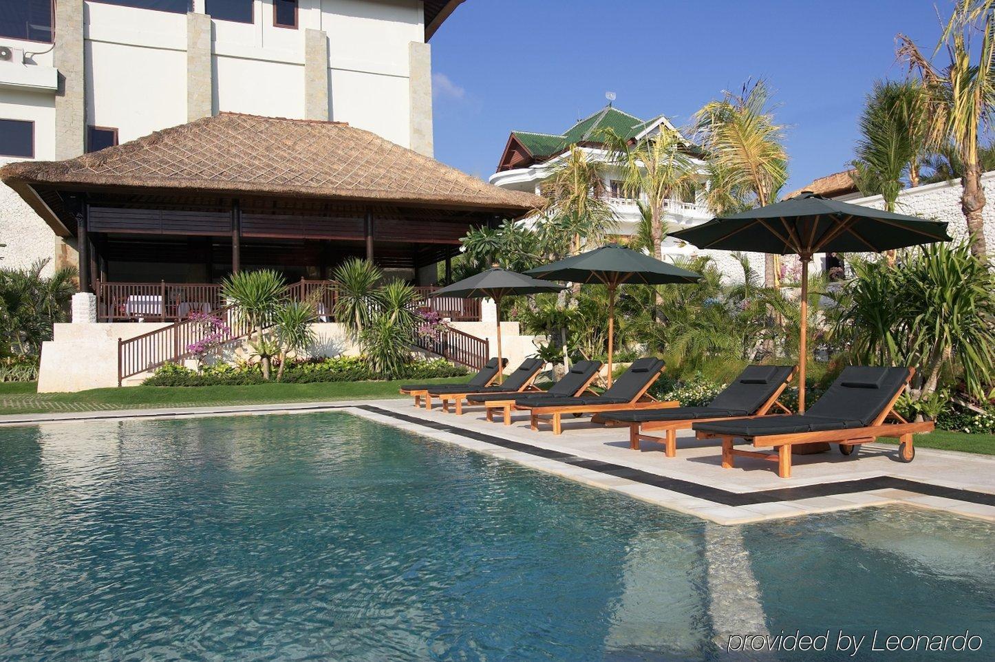 Hillstone Uluwatu Hotel 5*