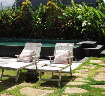 Villa Elegant Casabianca - Tropical Pool & Garden, Near Potato Head Club! Seminyak (Bali)