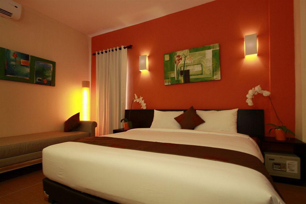 Hotel Spazzio Bali 3*