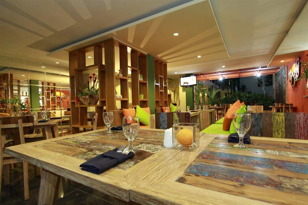 Hotel Spazzio Bali 3*
