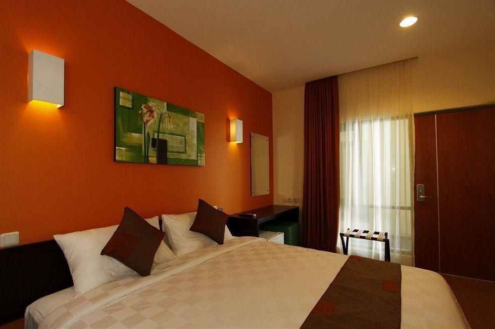 Hotel Spazzio Bali