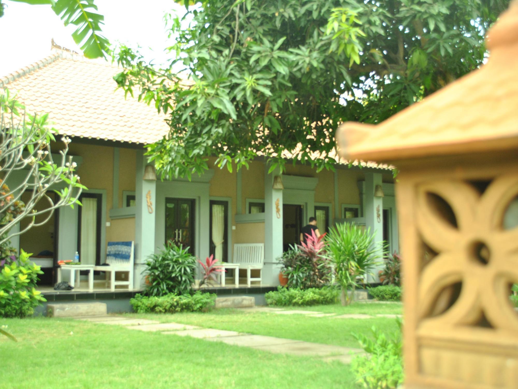 Bali Gecko Homestay *
