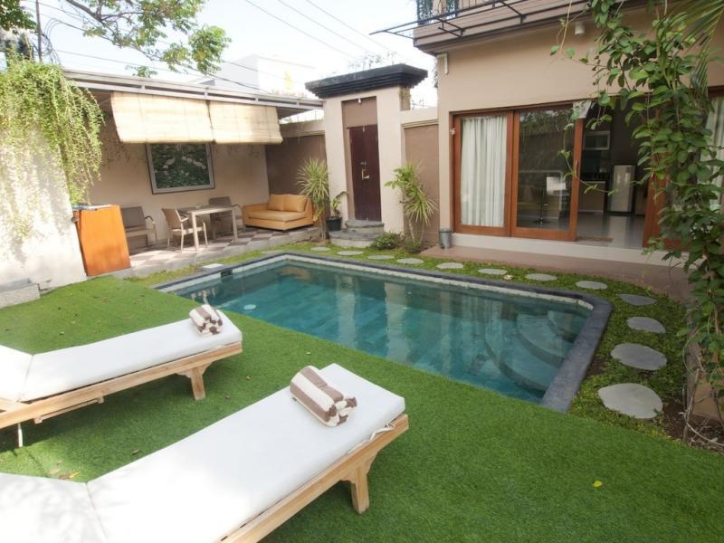 Villa Bougainville Seminyak (Bali)