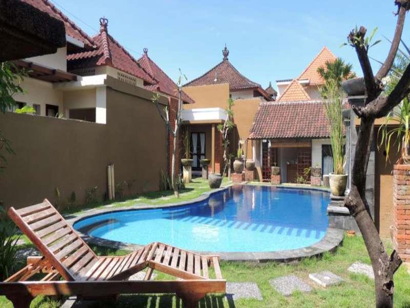 Wisma tamu Praschita Bali 2*