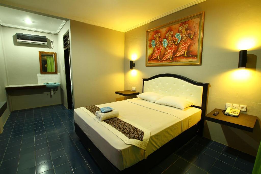 Hotel Amazing Kuta 2*