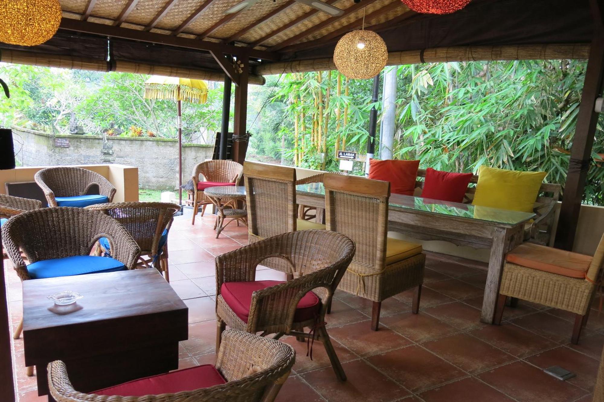 Nirvana Villa Ubud (Bali)