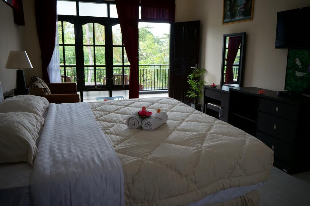 Hotel Angsoka Temukus