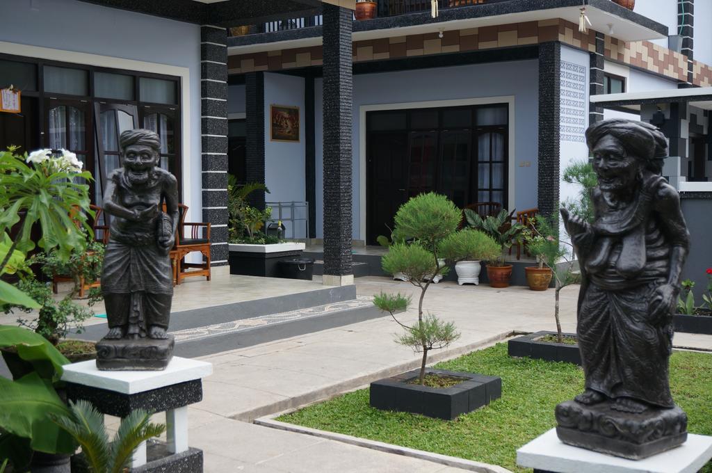 Angsoka Hotel Temukus