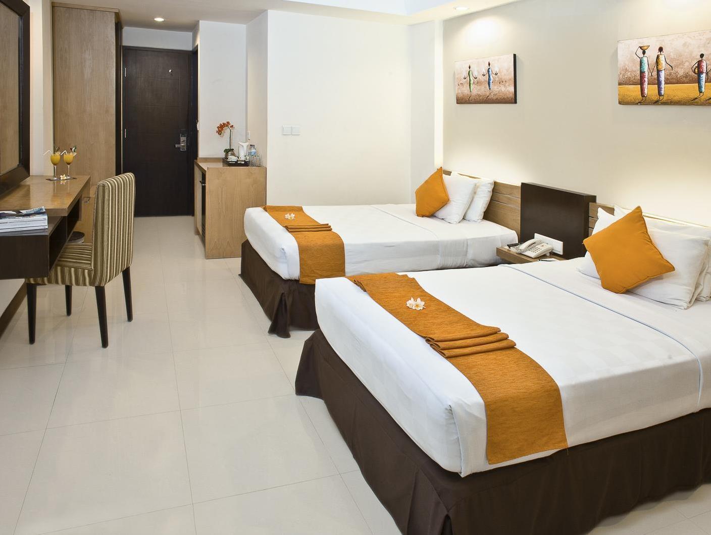 Aparthotel Sunset And Condotel Kuta (Bali)