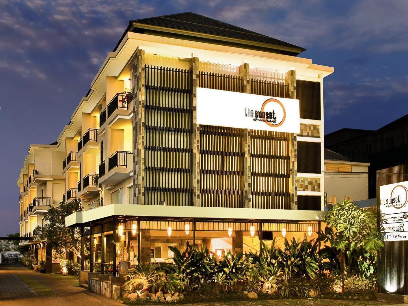 Sunset And Condotel Aparthotel Kuta (Bali)