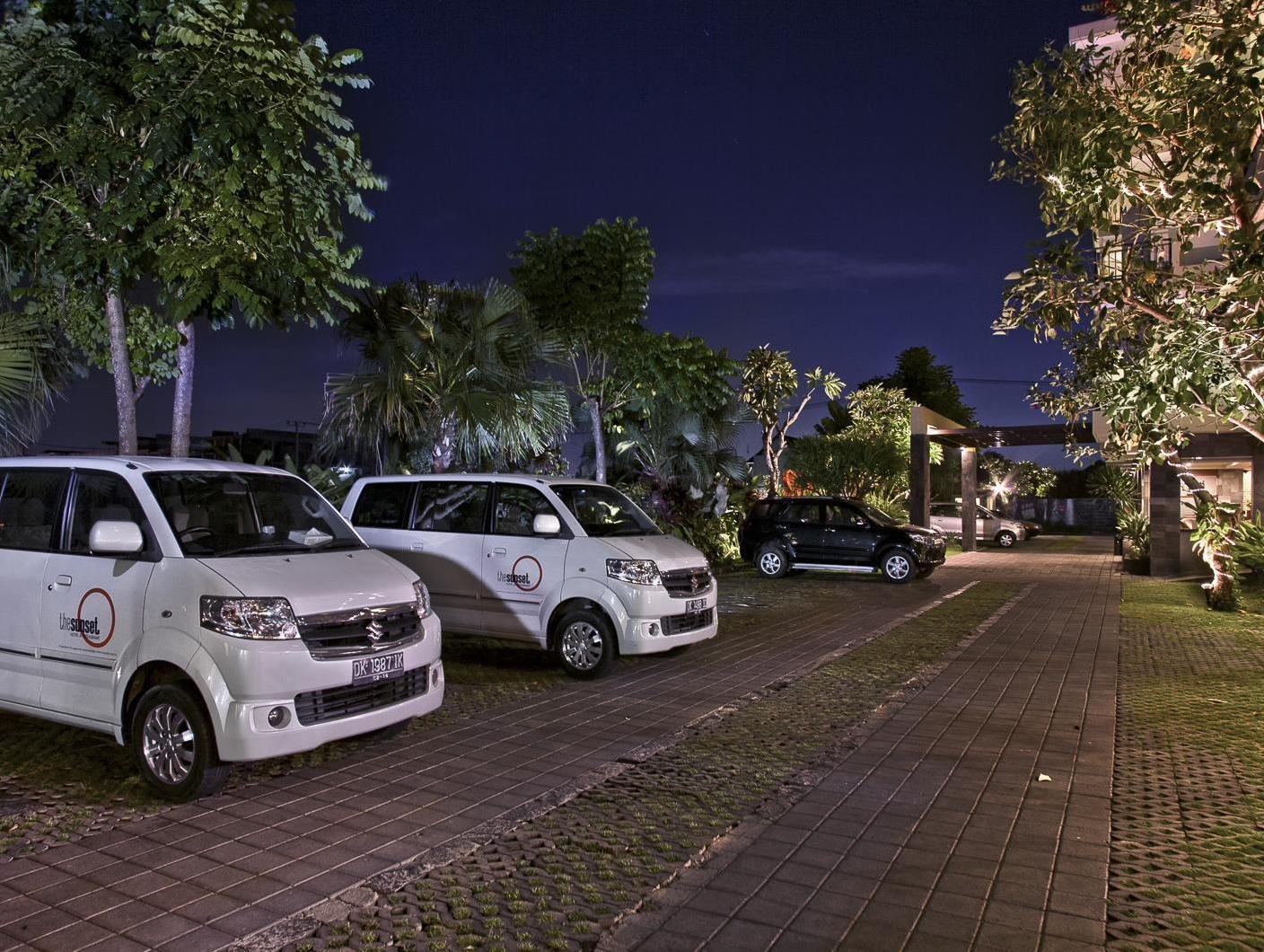Aparthotel Sunset And Condotel 2*