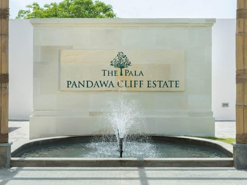 Villa Pandawa Cliff Estate *