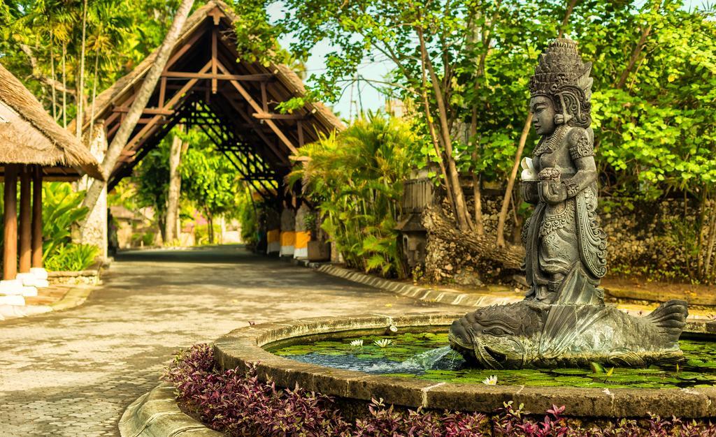 The Oberoi Beach Resort, Bali