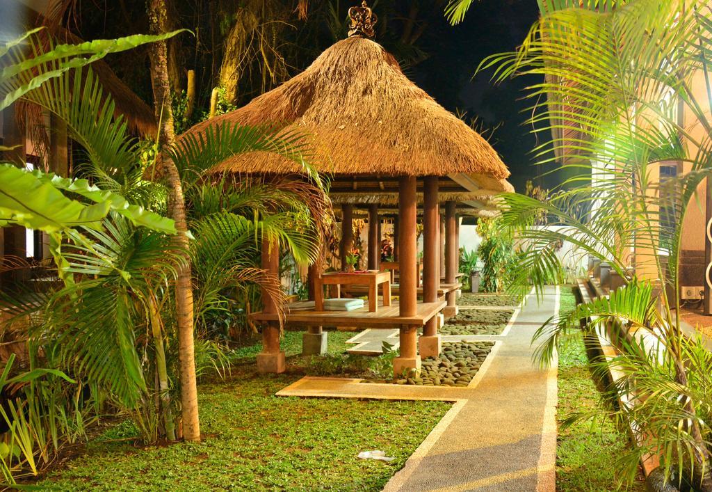 Full Moon Holiday park Ubud (Bali)