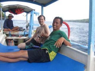 Rigils 3* Nusa Lembongan (Bali)