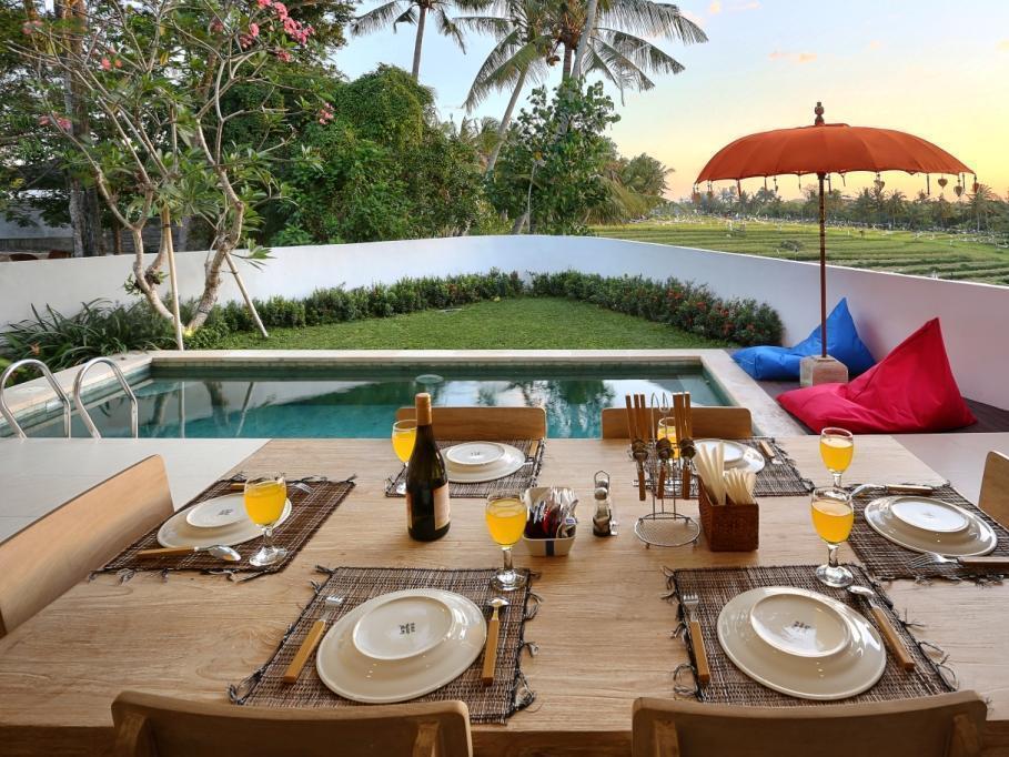 Villa Askara Pererenan