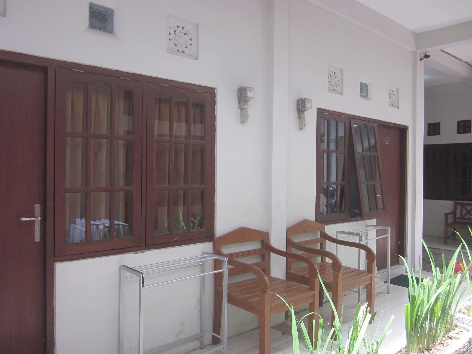 Barito Guest house