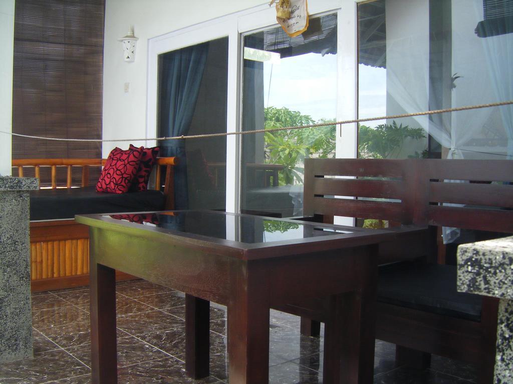 Alur Homestay Amed (Bali)