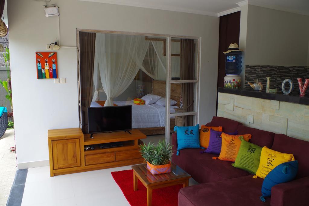 Villa Ratna Ubud (Bali)