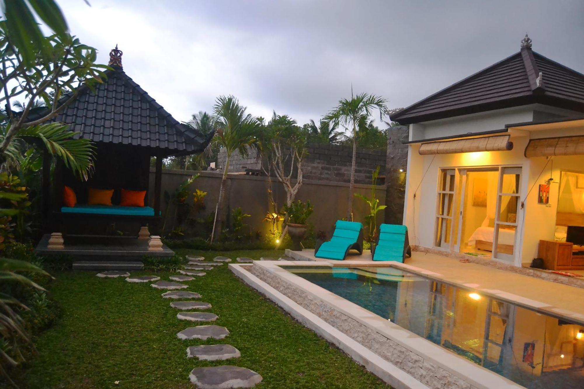 Ratna Villa Ubud (Bali)
