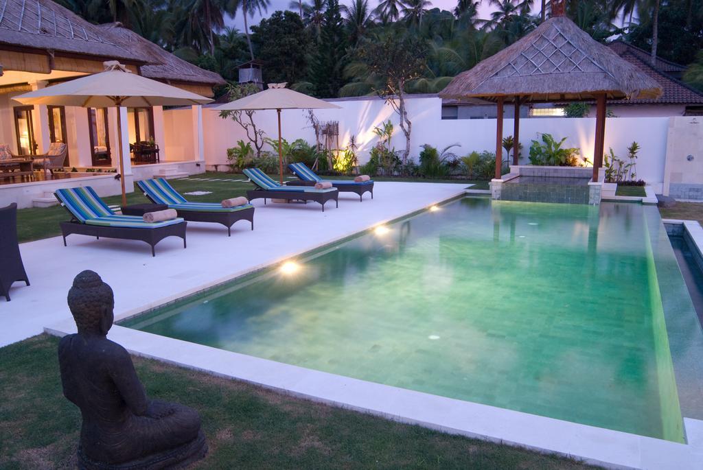 Villa Gita Candi Dasa (Bali)
