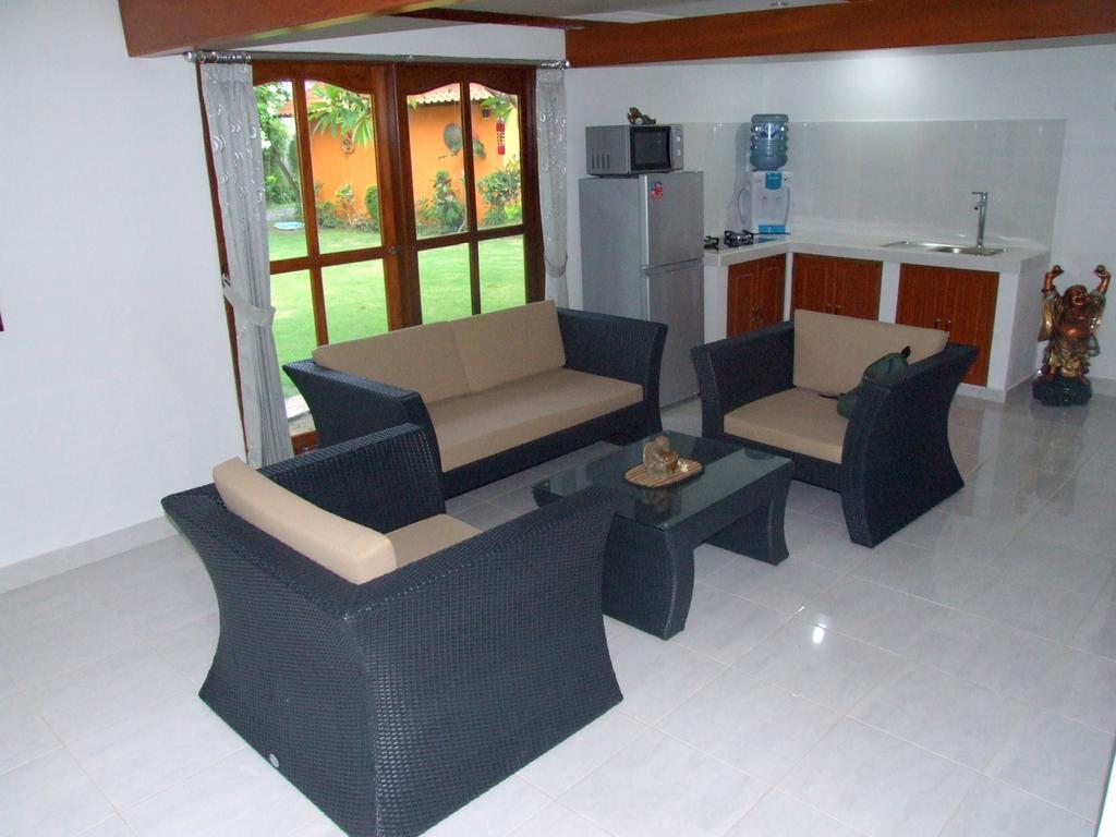 Villa Kura Kura *
