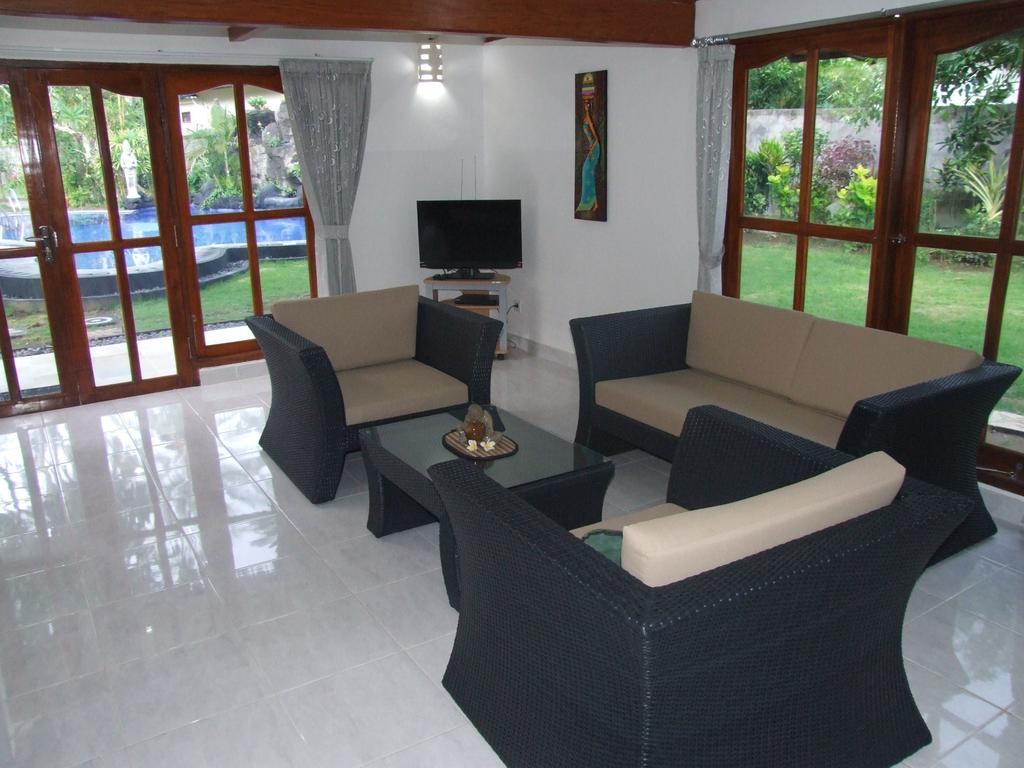 Villa Kura Kura Candi Dasa (Bali)