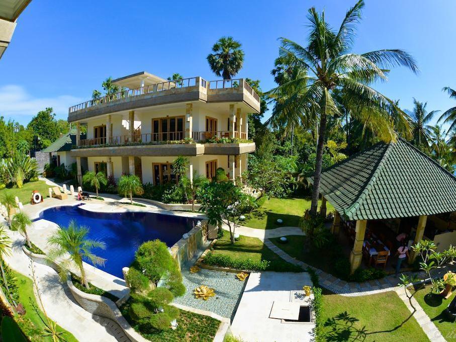 Alba Bali Dive 3*