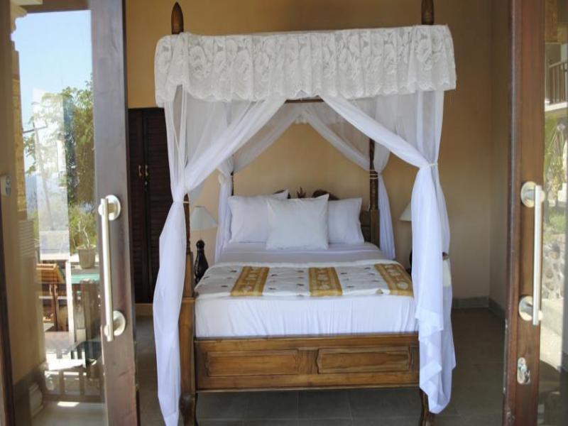 Beten Waru And Restaurant Holiday park Amed (Bali)
