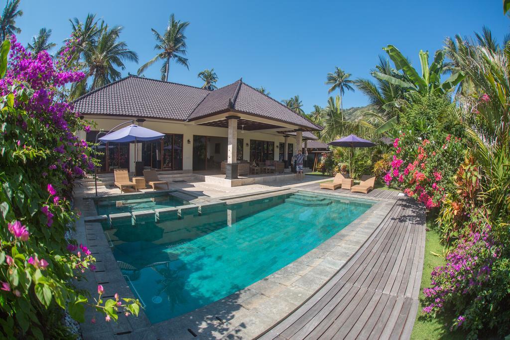Villa Barong Candi Dasa (Bali)