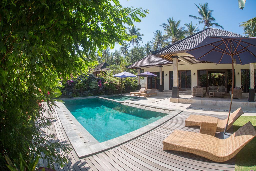 Barong Villa Candi Dasa (Bali)